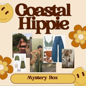 Coastal Hippie Mystery Box!✨🌞